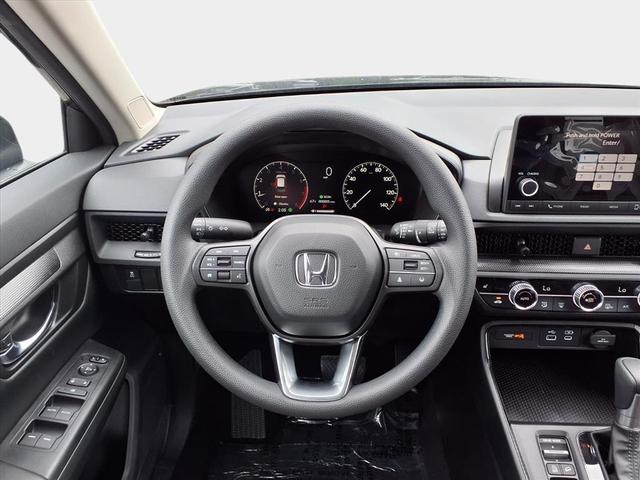 Photo of 2026 Crystal Black Pearl Honda CR-V