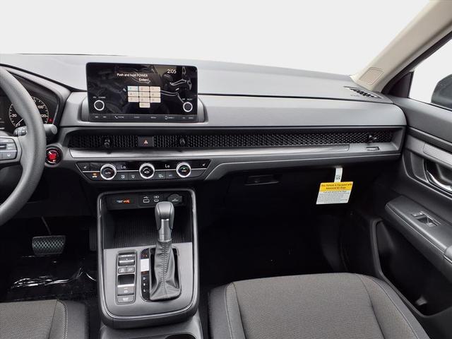 Photo of 2026 Crystal Black Pearl Honda CR-V