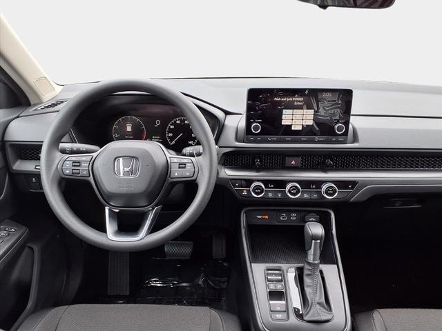 Photo of 2026 Crystal Black Pearl Honda CR-V