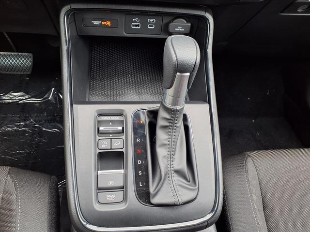 Photo of 2026 Crystal Black Pearl Honda CR-V