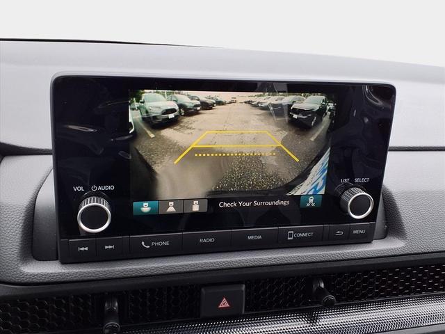 Photo of 2026 Crystal Black Pearl Honda CR-V