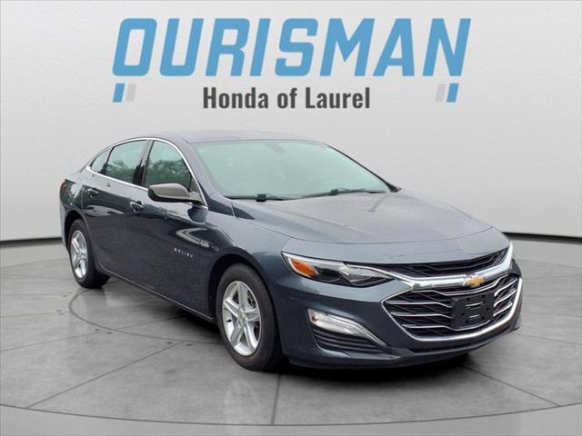2019 Chevrolet Malibu