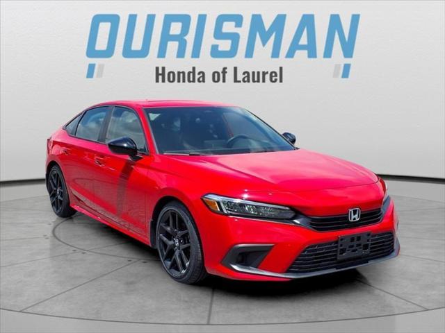 2022 Honda Civic