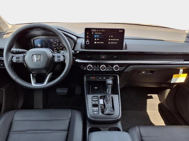 Photo of 2026 Crystal Black Pearl Honda CR-V