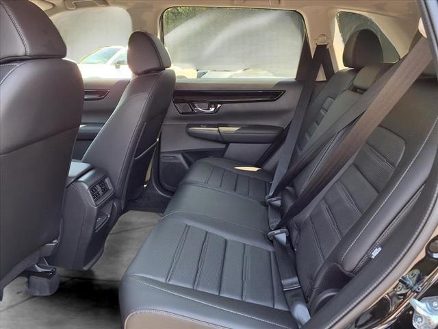 Photo of 2026 Crystal Black Pearl Honda CR-V