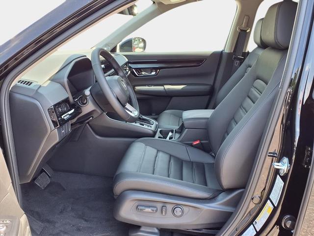 Photo of 2026 Crystal Black Pearl Honda CR-V