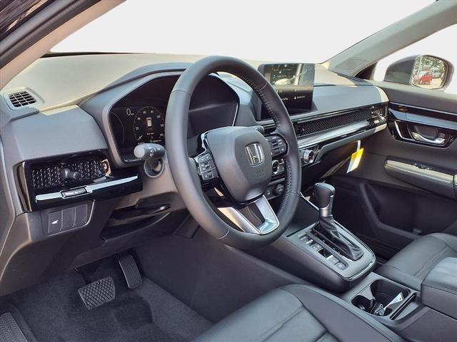 Photo of 2026 Crystal Black Pearl Honda CR-V