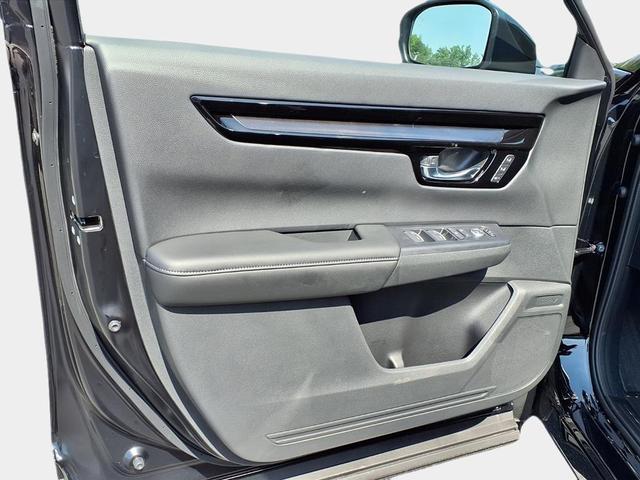 Photo of 2026 Crystal Black Pearl Honda CR-V