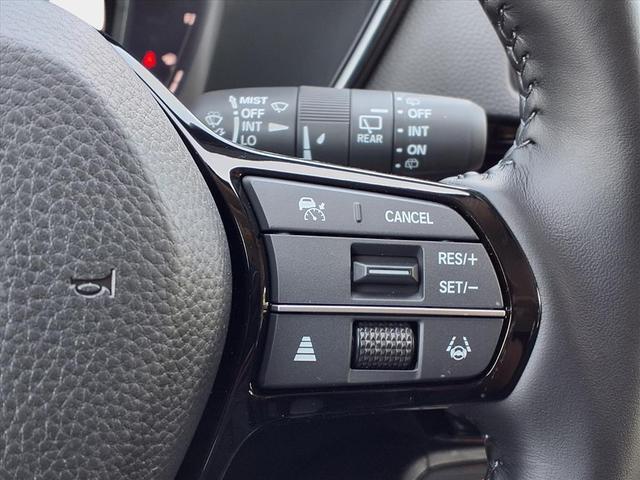 Photo of 2026 Crystal Black Pearl Honda CR-V