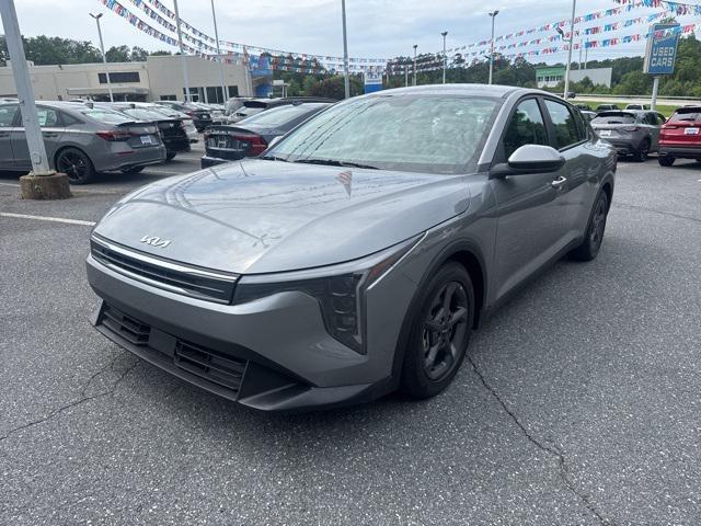 2025 Kia K4