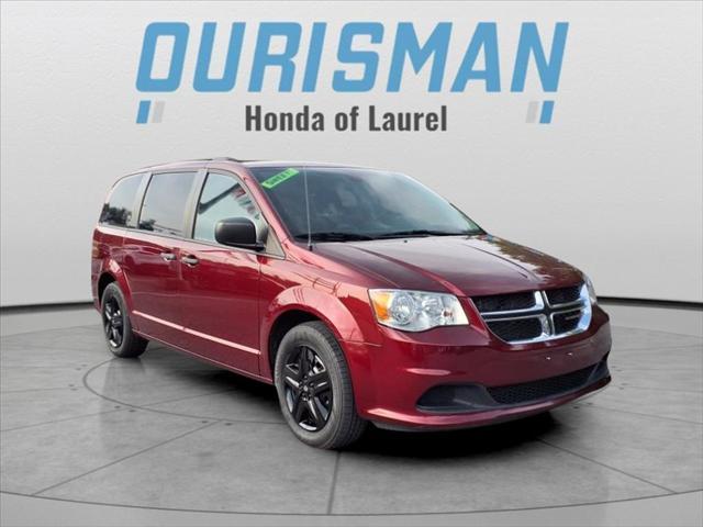 2019 Dodge Grand Caravan