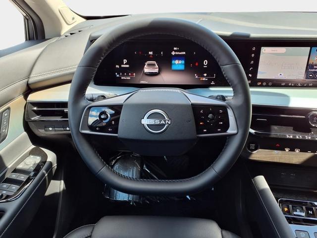 Photo of 2025 Gun Metallic Nissan Murano