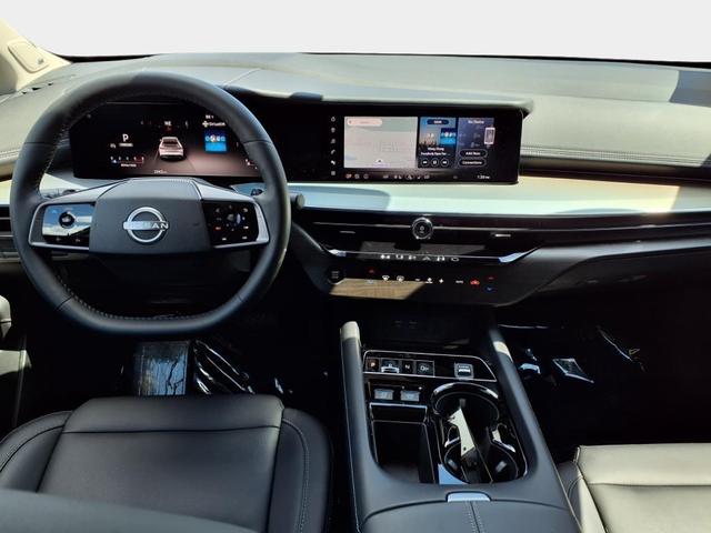 Photo of 2025 Gun Metallic Nissan Murano