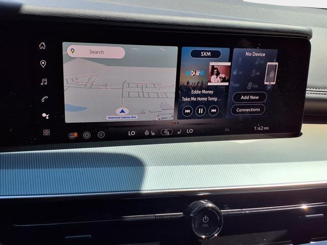 Photo of 2025 Gun Metallic Nissan Murano
