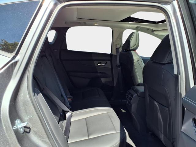 Photo of 2025 Gun Metallic Nissan Murano