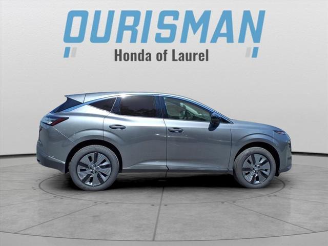 Photo of 2025 Gun Metallic Nissan Murano