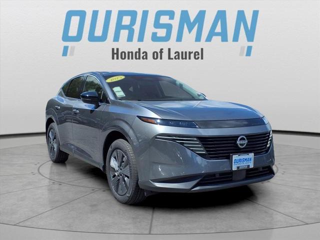 Photo of 2025 Gun Metallic Nissan Murano