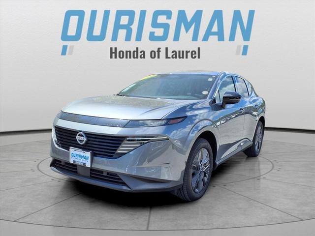 Photo of 2025 Gun Metallic Nissan Murano