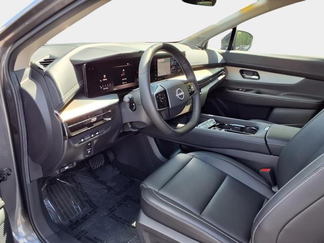 Photo of 2025 Gun Metallic Nissan Murano