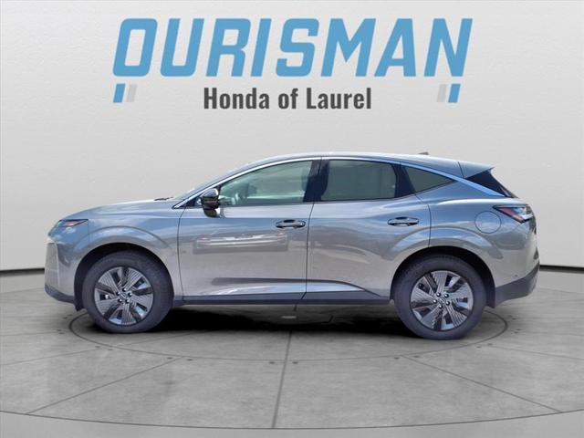 Photo of 2025 Gun Metallic Nissan Murano
