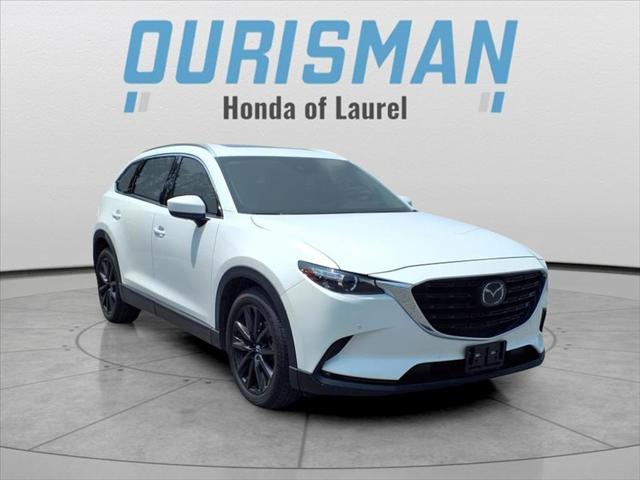 2022 Mazda CX-9