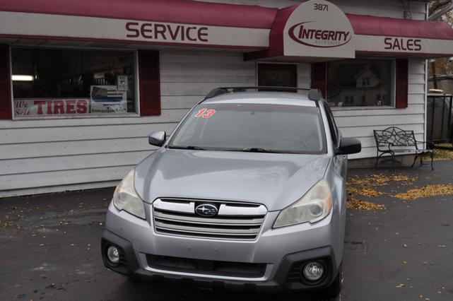 2013 Subaru Outback