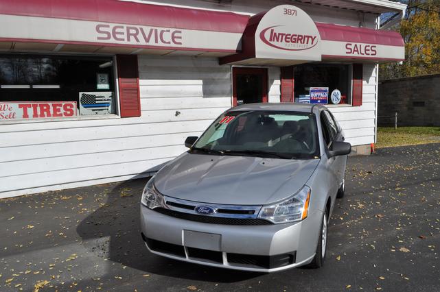 2011 Ford Focus