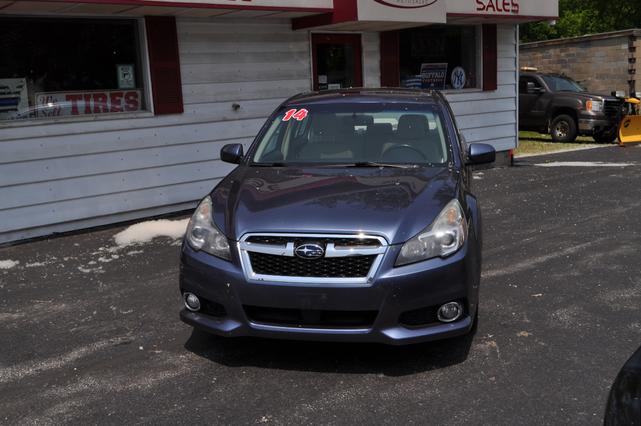 2014 Subaru Legacy