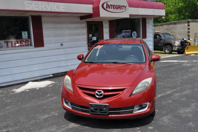 2011 Mazda Mazda6