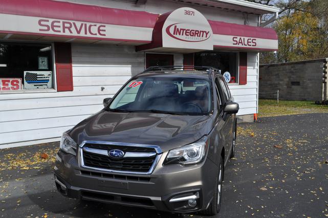 2017 Subaru Forester