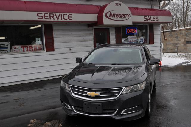 2014 Chevrolet Impala