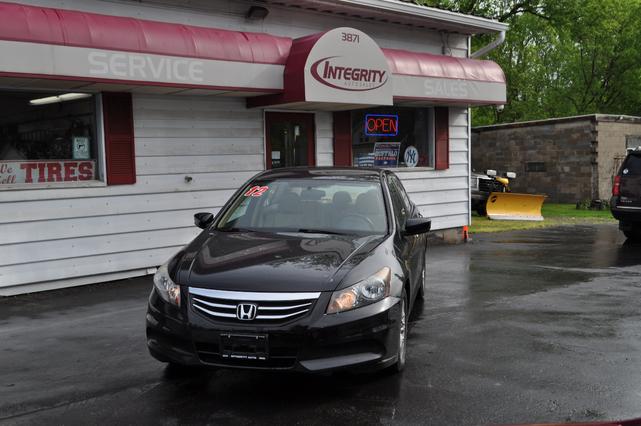 2012 Honda Accord