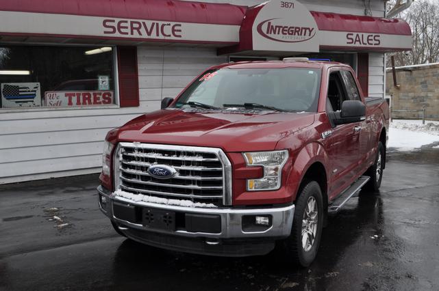 2015 Ford F-150