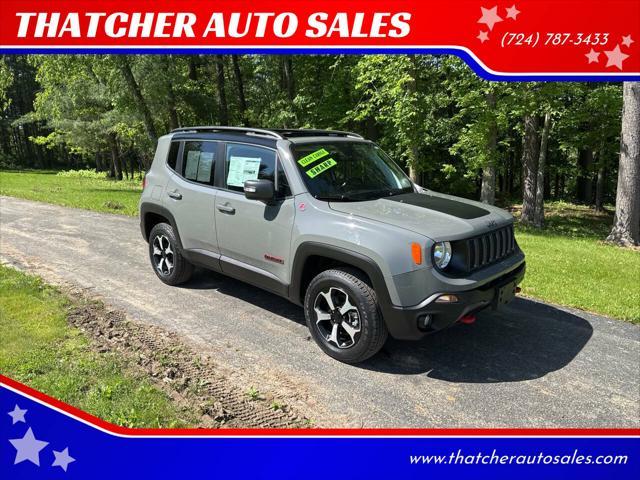 2021 Jeep Renegade