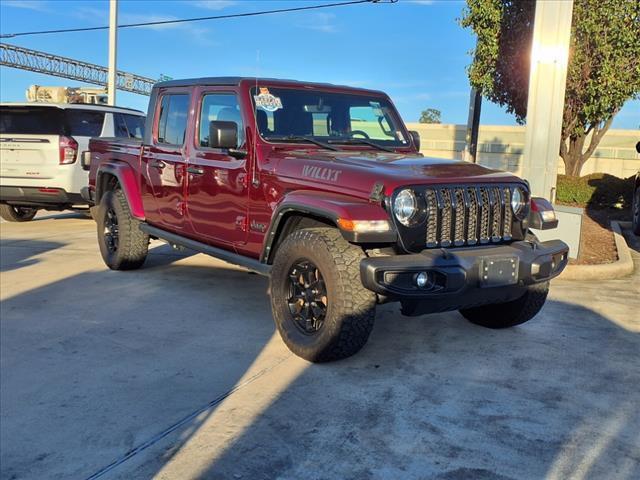 2021 Jeep Gladiator