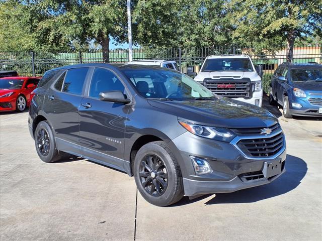 2020 Chevrolet Equinox