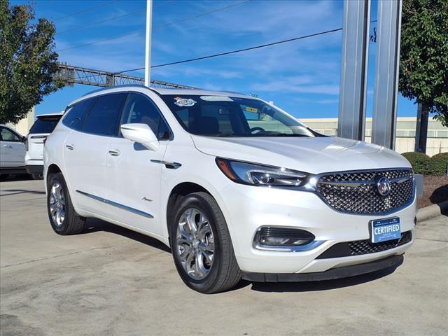 2021 Buick Enclave