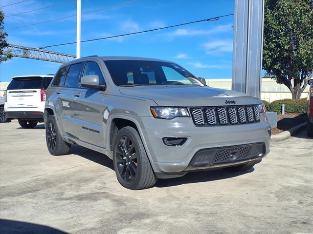 2020 Jeep Grand Cherokee