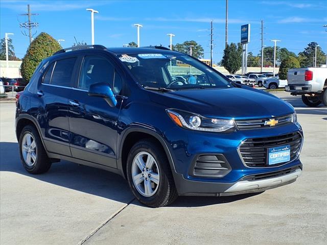 2020 Chevrolet TRAX