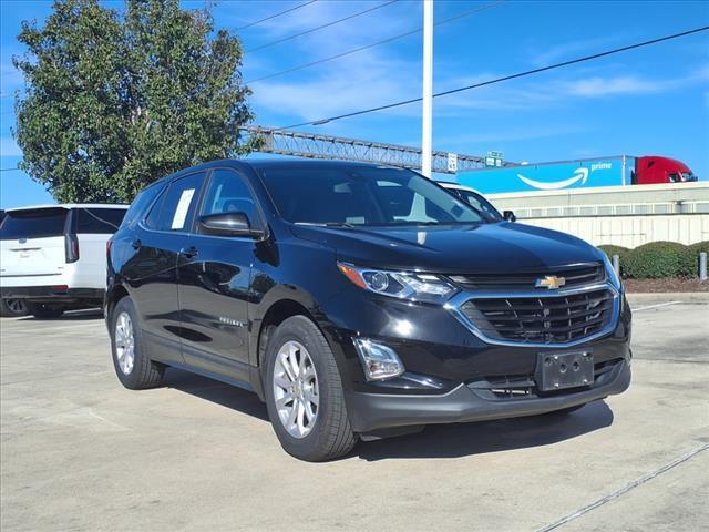 2021 Chevrolet Equinox