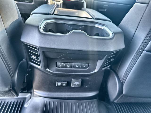 Photo of 2025 Magnetic Gray Metallic Toyota Tundra Hybrid