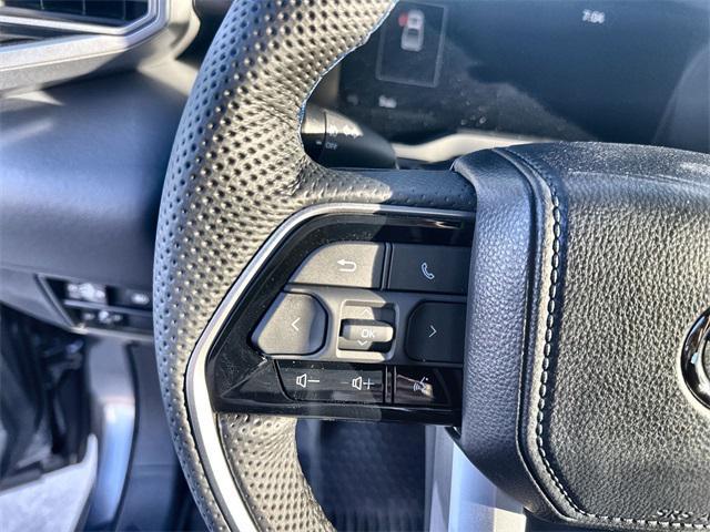 Photo of 2025 Magnetic Gray Metallic Toyota Tundra Hybrid