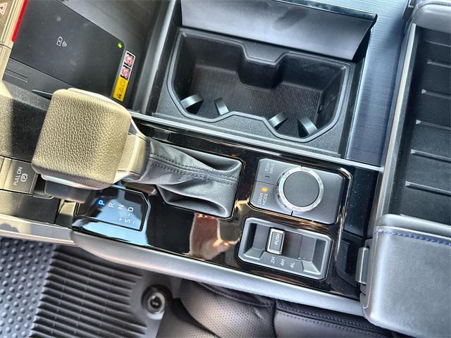 Photo of 2025 Magnetic Gray Metallic Toyota Tundra Hybrid