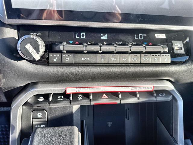 Photo of 2025 Magnetic Gray Metallic Toyota Tundra Hybrid