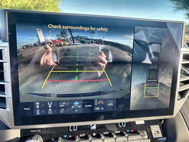 Photo of 2025 Magnetic Gray Metallic Toyota Tundra Hybrid