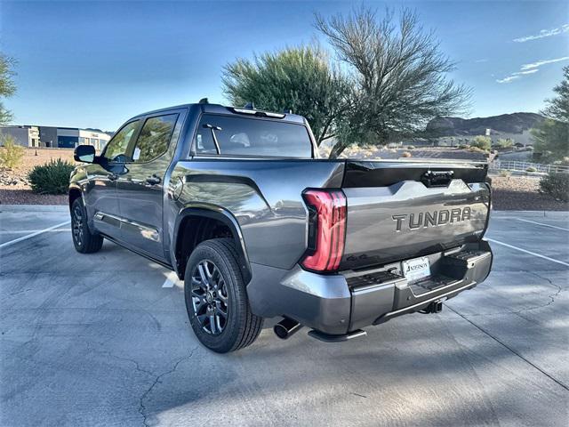 Photo of 2025 Magnetic Gray Metallic Toyota Tundra Hybrid