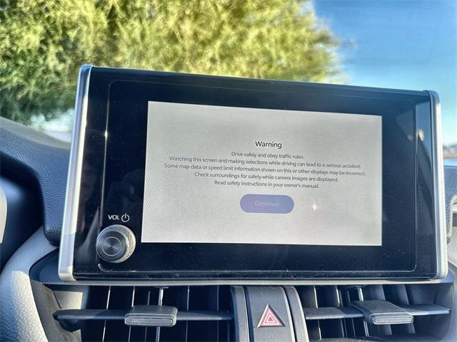Photo of 2025 Ice Cap Toyota RAV4