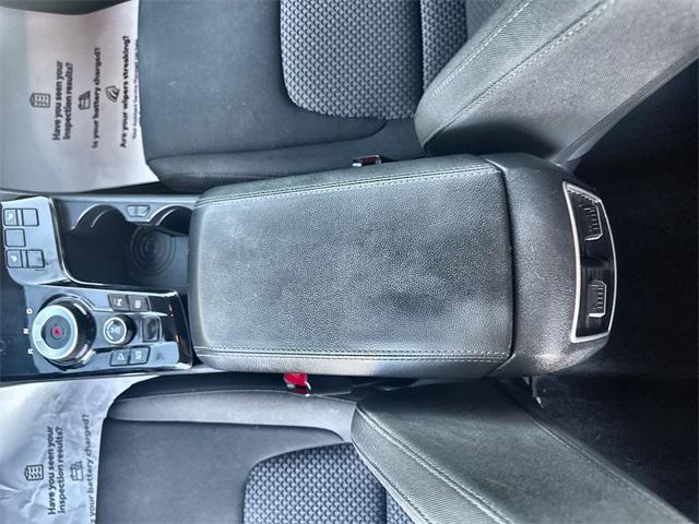 Photo of 2023 Steel Gray Kia Sportage Hybrid