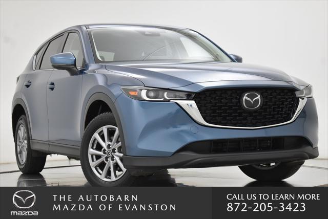 2022 Mazda CX-5