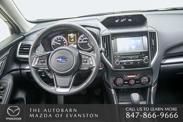 Photo of 2023 Crystal White Pearl Subaru Forester